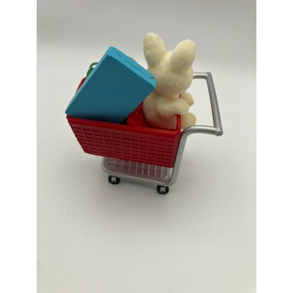 Hallmark Keepsake Ornaments Set of 3 Animals Bunny Squirrel‎ Penguin Christmas - Picture 9 of 16